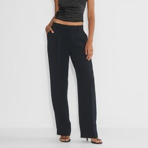 Effortless Pants - Lo-Rise